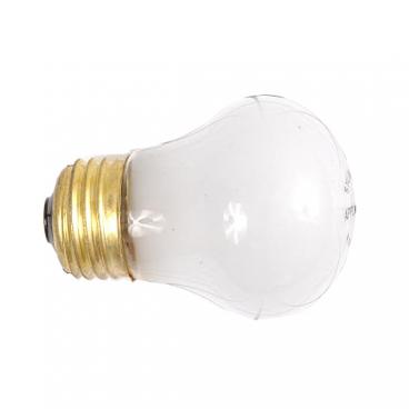Hotpoint CTX16CYTBRWH Frosted Light Bulb (40watt) - Genuine OEM