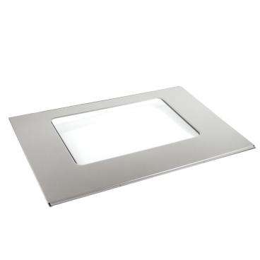 Inglis IGS326RD2 Oven Exterior Door Glass (Stainless Steel) - Genuine OEM