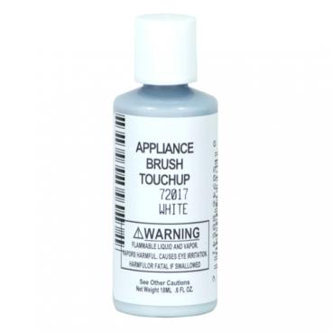 Inglis IJ70001 White Touch-Up Paint (0.6 oz) - Genuine OEM