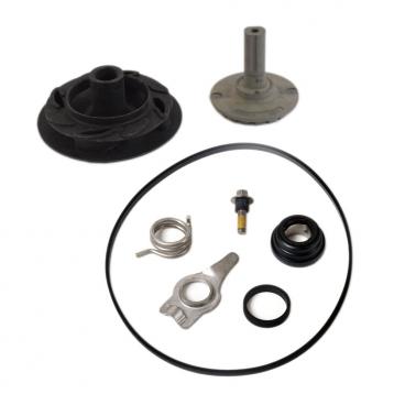 Inglis IKU58660 Drain and Wash Impeller and Seal Kit Genuine OEM