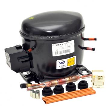 Inglis IPT151300 Refrigerator Compressor Assembly - Genuine OEM