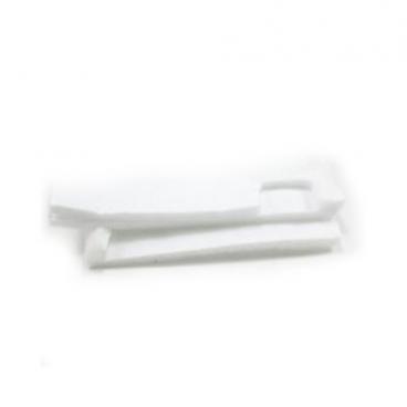 Inglis IPU98662 Kickplate/Toe Panel - White - Genuine OEM