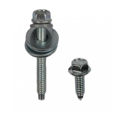 Inglis ITW4600YQ0 Counterweight Bolt Kit - Genuine OEM