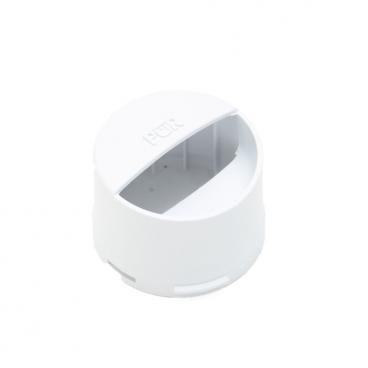 Kenmore 106.58029801 Water Filter Cap (White) Genuine OEM