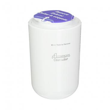 Kenmore 106.59087894 Water Filter Cartridge (Clean \'n Clear)  - Genuine OEM