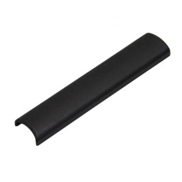 Kenmore 106.64233402 Handle Trim (Black) - Genuine OEM