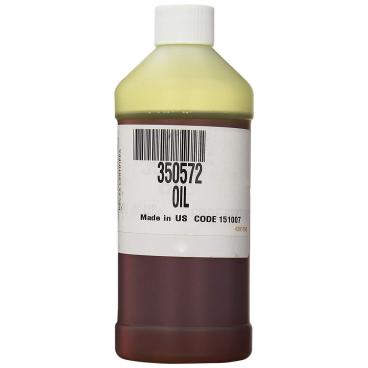 Kenmore 110.6705753 Gear Case Oil (16oz) - Genuine OEM