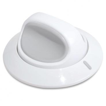 Kenmore 110.70997990 Dryer Time Controller Knob (White) - Genuine OEM