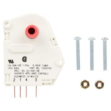 Kenmore 596.61854101 Defrost Timer (Left) - Genuine OEM