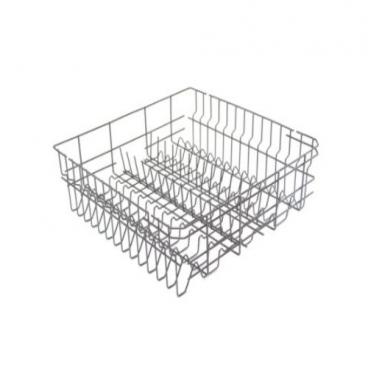 Kenmore 665.12769K313 Upper Dishrack - Genuine OEM