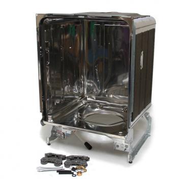 Kenmore 665.17054402 Dishwasher Tub and Frame Assembly - Genuine OEM