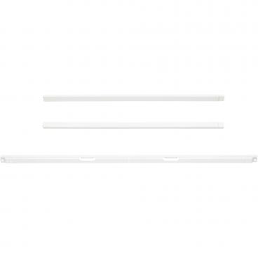 Kenmore 665.72029100 Door Trim Kit (White) - Genuine OEM