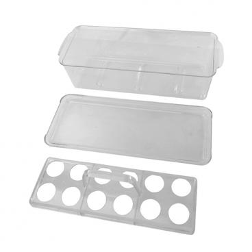 KitchenAid KBLC36FKB02 Egg Container - Genuine OEM