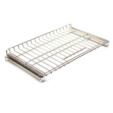 KitchenAid KDRS407VBU01 Slide Out Oven Rack - Genuine OEM