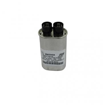 KitchenAid KEMC377KBL05 High-Voltage Capacitor - Genuine OEM