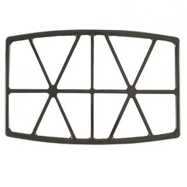 KitchenAid KGCT305GAL0 Burner Grate (Black) Genuine OEM