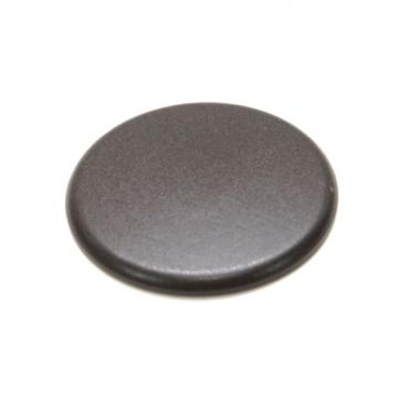 KitchenAid KGRS205TBL2 Burner Cap (Left, Black) - Genuine OEM