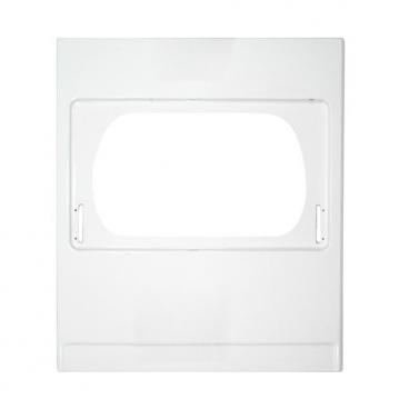 KitchenAid KGYW977BWH0 Dryer Front Outer Panel - Genuine OEM