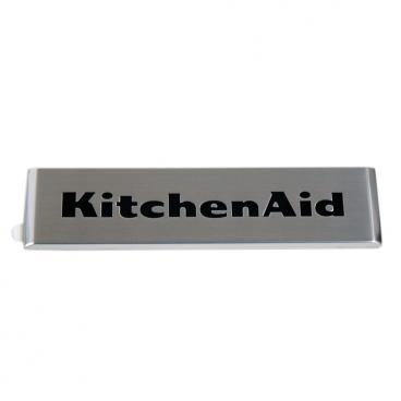 KitchenAid KRFF305ESS02 Nameplate - Genuine OEM