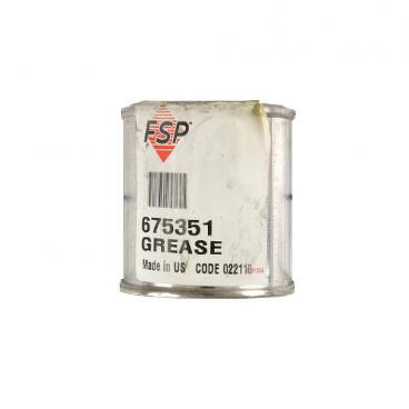 KitchenAid KUCS02CRSS0 Grease (4 oz. Can) - Genuine OEM