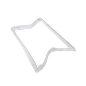 Magic Chef CTF1924ARW Door Gasket (Freezer, White) - Genuine OEM