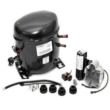 Magic Chef RC244RDA/DS84B Fridge Compressor Genuine OEM