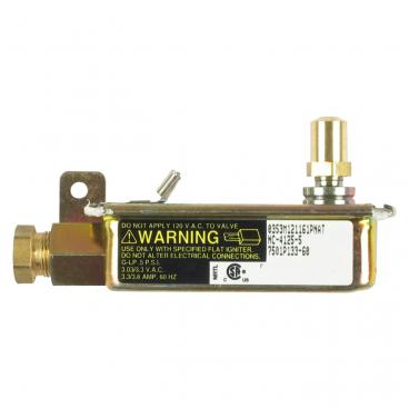 Magic Chef U22FA-2KLW-19 Gas Safety Valve - Genuine OEM