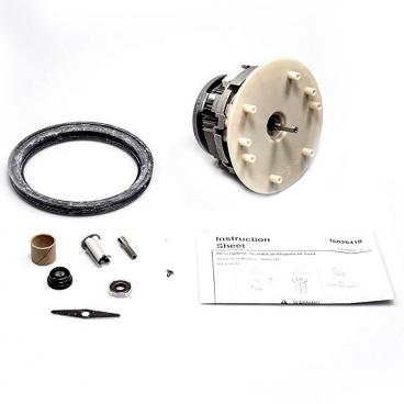 Maytag MDBH980AWB44 Dishwasher Wash Motor Kit - Genuine OEM