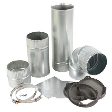 Maytag MED9000YW1 Vent Kit (4-Way) - Genuine OEM