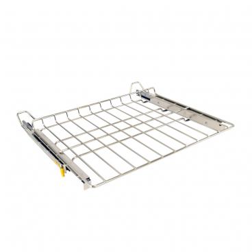 Maytag MEW9527AB01 Sliding Rack - Genuine OEM