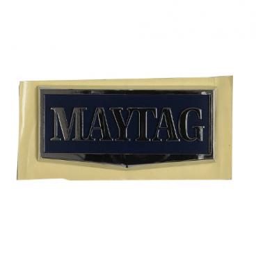 Maytag MFF2558FEZ05 Maytag Nameplate - Genuine OEM