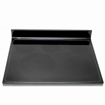 Whirlpool 4KWFE7685ES1 Replacement Main Cooktop (black) - Genuine OEM