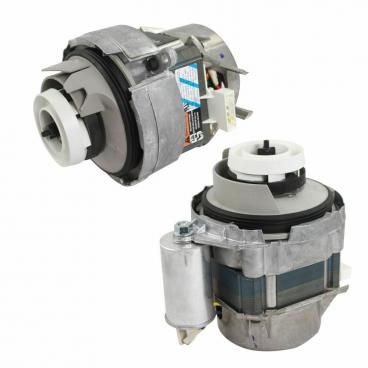 Whirlpool 7GU2300XTVS3 Dishwasher Circulation Pump Motor - Genuine OEM