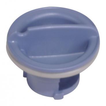 Whirlpool DU1055XTPB4 Rinse-Aid Dispenser Cap (Blue) Genuine OEM