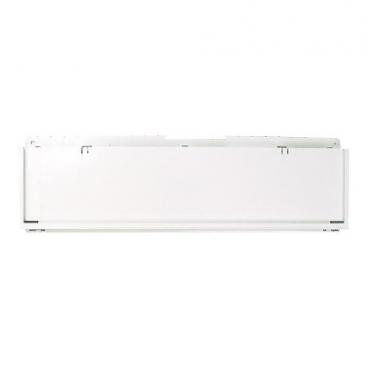 Whirlpool DU8500XB1 Kick/Toe/Access Panel -white - Genuine OEM