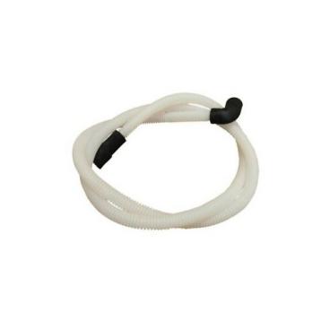 Whirlpool DU912PFGQ0 Drain Hose - Genuine OEM