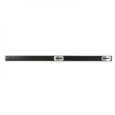 Whirlpool ED22RFXFW00 Bottom Handle Trim (Black) - Genuine OEM