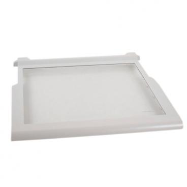 Whirlpool ED2VHEXTB01 Glass Shelf Frame (18in x 18in) Genuine OEM