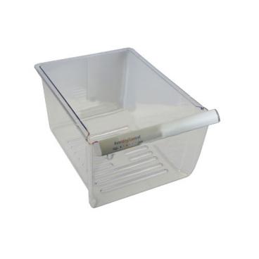 Whirlpool ER8AHKXPL01 Crisper Drawer (Clear) Genuine OEM