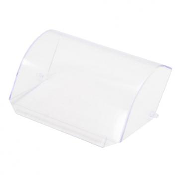 Whirlpool ER8AHKXRS01 Door Bin Cover - Genuine OEM