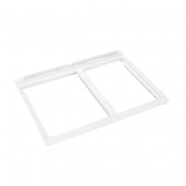 Whirlpool ET16JKYDN02 Crisper Drawer Cover Frame - Genuine OEM