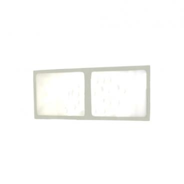 Whirlpool G20EFSB23S4 Crisper Shelf Glass Cover Genuine OEM