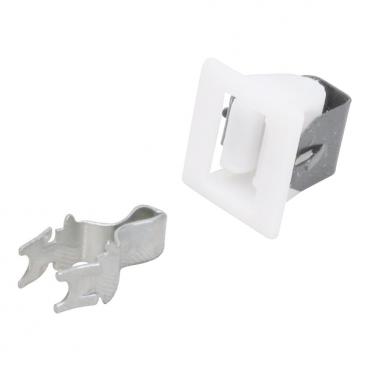 Whirlpool GEQ8811LG1 Door Latch Kit - Genuine OEM