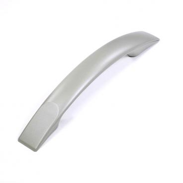 Whirlpool GH5184XPQ3 Microwave Stainless Door Handle - Genuine OEM