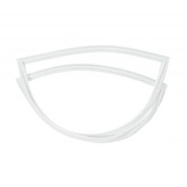 Whirlpool GI0FSAXVB02 Door Gasket Seal (White) - Genuine OEM