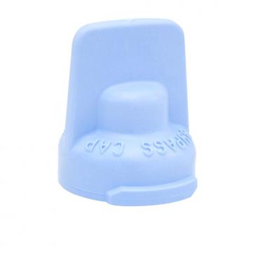 Whirlpool GI5FVAXVQ00 Water Filter Bypass Cap - Genuine OEM