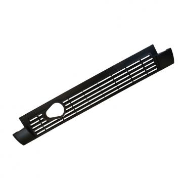 Whirlpool GS2SHAXSS02 Kickplate Toe Grille (Black) - Genuine OEM