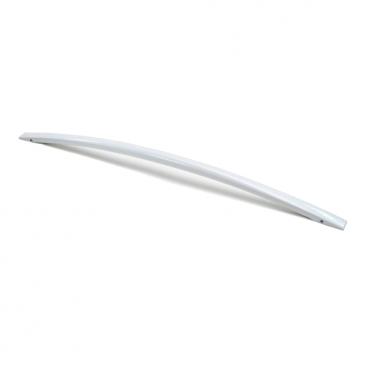 Whirlpool GSS30C6EYF00 Freezer Door Handle (White, Left) - Genuine OEM