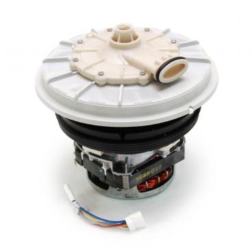 Whirlpool GU980SCGQ3 Pump Motor Assembly - Genuine OEM