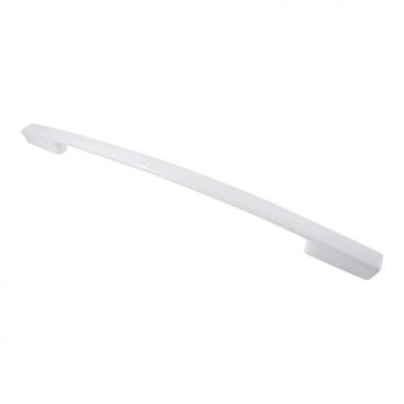 Whirlpool GX5FHDXVA04 Bottom Freezer Door Handle (White) - Genuine OEM